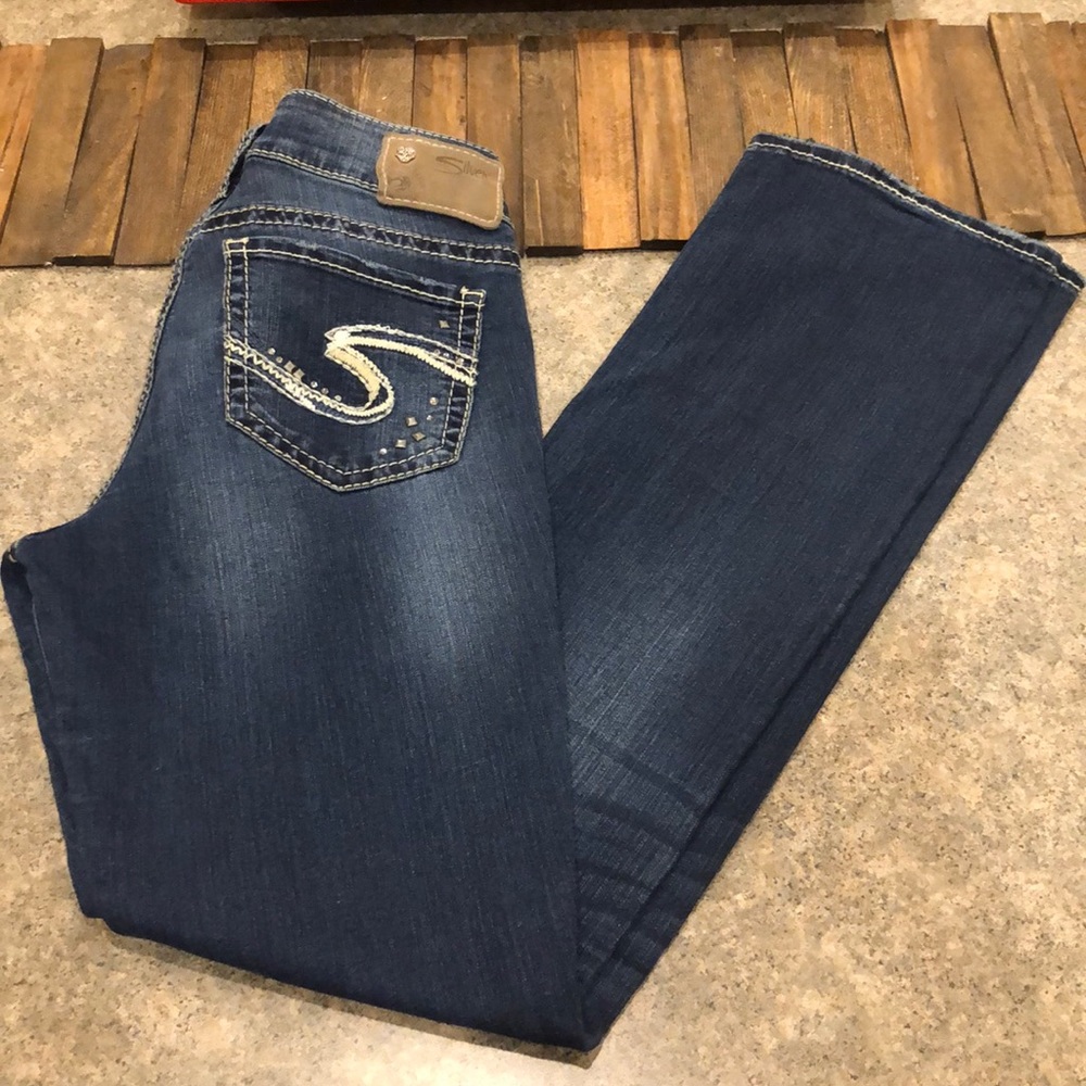 Silver Jeans